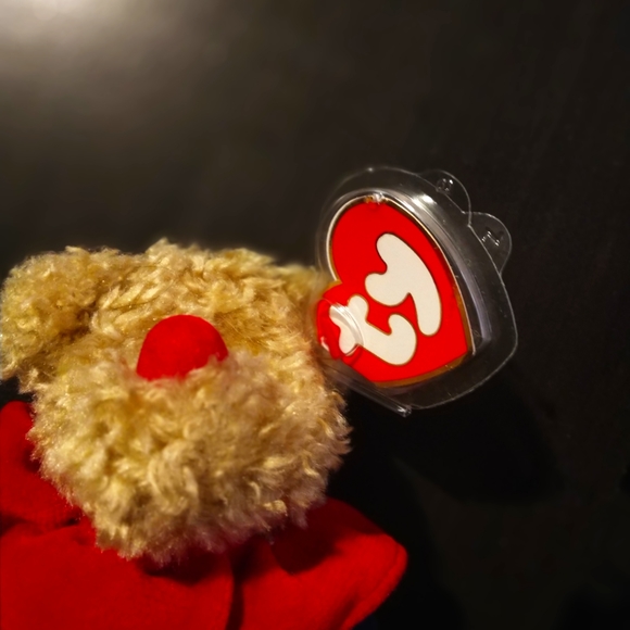 Ty Beanie Baby Piccadilly 1993 RARE - Picture 4 of 5